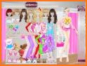 Doll Pajama Dress up Games related image