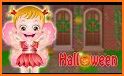 Baby Hazel Halloween Party related image