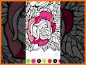 Coloring Book - Paint By Number 2018 related image