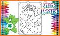 bears care coloring related image