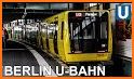 Berlin Subway – U-Bahn & S-Bahn map (BVG) related image