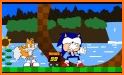 Pixel Sanic : Into the mines related image