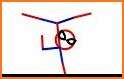 Spider Stick Fight - Stickman Fighting Games related image