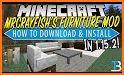 Furniture - Mods for Minecraft free related image