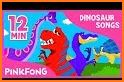 Best Kids Songs: Dinosaur+more related image