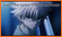 Hunter x Hunter Quiz related image