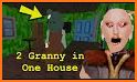 Infection Piggy Granny - Escape House related image