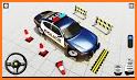 Modern Police Car Parking 2:City Car Driving Games related image