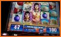 Rome and Egypt HD Slot Machine related image