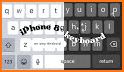 iOS Keyboard for Android Phone related image