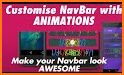 NavBar Animations (No Root) related image