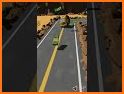 Zig Zag : Car Racing Kids Game related image