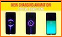 Pik! Charging show - charging animation related image