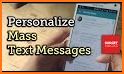 Hit Em Up - Personalized Mass Text and Bulk SMS related image