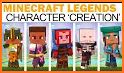 Heroes Skin for Minecraft related image