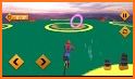 Superheroes Bmx Tricky Racing Games related image