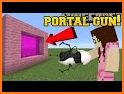 Jump Portal Mod for MCPE related image