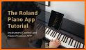 Roland Piano App related image