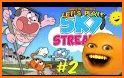 Sky Streaker - Gumball related image