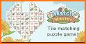 Tile Puzzle Master Matching Game 2021 related image