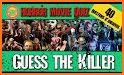 QUIZ HORROR MOVIE - Guess those Scary Movies Quiz related image