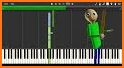 Bendy Piano Magic Tiles related image