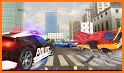 Police Chase Car Drifting Game: Cop Car Driver Sim related image