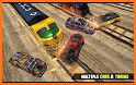 Train Demolition Derby Car Sim related image