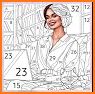 Mia's Journey - Coloring Book Free related image