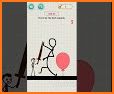 Draw to Rescue: Save Stickman related image