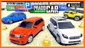 Modern Car Parking Simulator: Prado Car Games 2021 related image