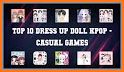 Kpop for Adults Dress Up Game related image