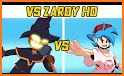 Zardy HD vs FNF: Friday Night Funkin Mod related image