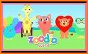 Zoodio World: Games for Kids related image