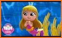 Mermaid Princess Toddler Full related image