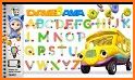 ABC Learning & Writing For Kids - Lets Drawing related image