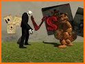 Slenderman VS Freddy The Fazbear related image