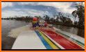 Water Skiing Speed Race related image