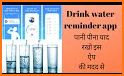 Water drink reminder - Water reminder related image