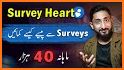 SurveyHeart - Online Survey, Questionnaire & Poll related image