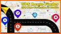 GPS tools: navigation & route finder related image