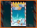 Christmas games: Christmas bubble shooter Xmas related image