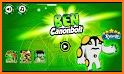 Alien Canonbolt Transform Games related image