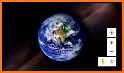 World 3D - Live Earth Globe View Real Time related image