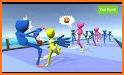 Wuggy Slap Master: Fun Run 3D related image