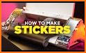 Sticker Maker & Custom Stickers related image