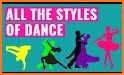 Motes and Dances Styles related image