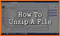 Zip File Reader - Zip & Unzip Files Manager related image