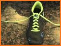 Ian's Laces – How to tie shoes related image