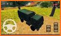 US Army Off-road Truck Driver 3: Free Army Games related image